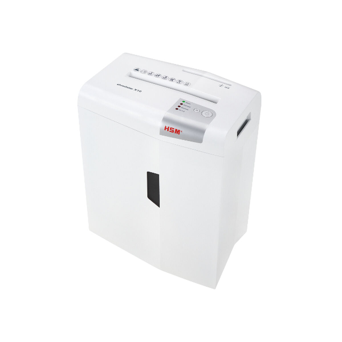 Popieriaus smulkintuvas Hsm X10 20 L